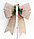 Гирлянда-бабочка, 27*20 см, фото 2