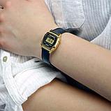 Наручные часы Casio LA-670WEGL-1E, фото 4