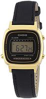 Наручные часы Casio LA-670WEGL-1E, фото 1