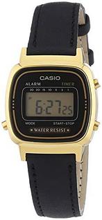 Наручные часы Casio LA-670WEGL-1E