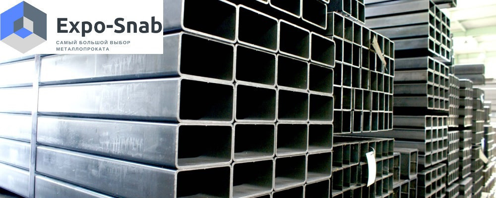 Труба профильная 120х60х5