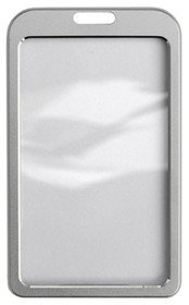 Бампер вертикальный алюминиевый ST-AC204VP