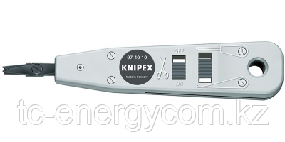 Инструмент для укладки кабелей типа LSA-Plus KN-974010