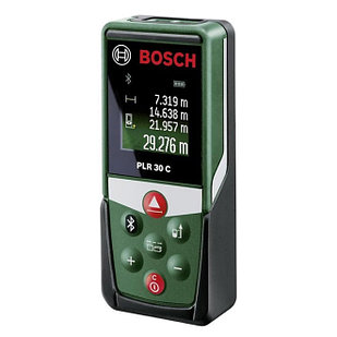 Bosch PLR 30 C Лазерный дальномер (30 м). Внесен в реестр СИ РК