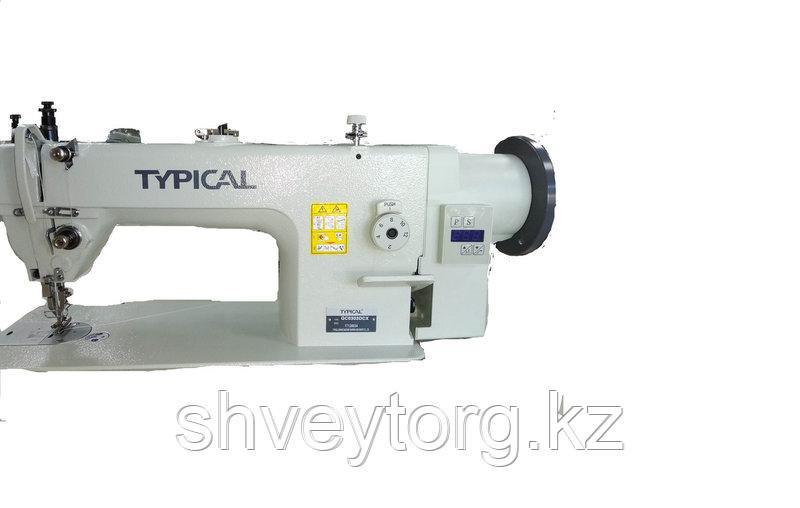 Прямострочная одноигольная швейная машина  TYPICAL GC0303D