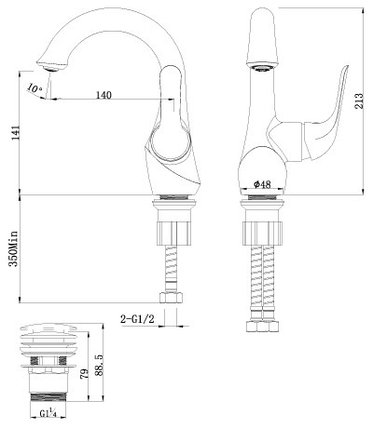 Серия SWAN LM5406BG, фото 2