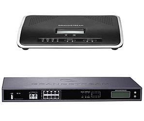 Гибридная IP-АТС Grandstream UCM6208