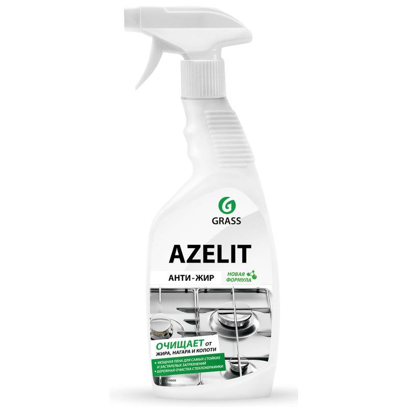 Чистящее Грасс - Grass Azelit жироудалитель 600мл с распылителем