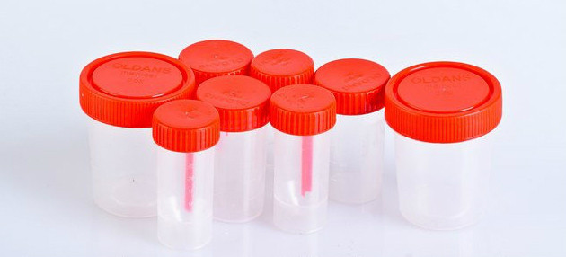 Контейнеры для сбора биоматериала 30 мл,60 мл,100 мл, 120 мл, 200 мл ...