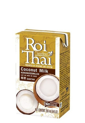 Кокосовое молоко Roi Thai  250 мл