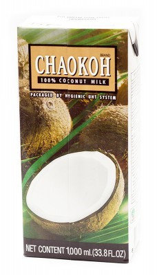 Кокосовое молоко CHAOKOH 1000 мл 