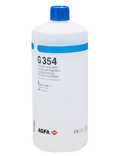 Фиксаж AGFA G354,ручной, в коробке 4 канистры на 25 литров - фото 2 - id-p56564256
