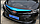 Сплиттер под передний бампер на Camry V70 2018-21 Черный глянец (для Европы), фото 6