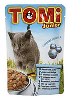 TOMI пауч - для котят 100 гр.