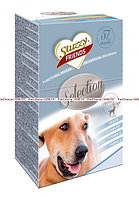 Stuzzi Friends Selection лакомства для собак от 12кг (с говядиной)  810 гр.
