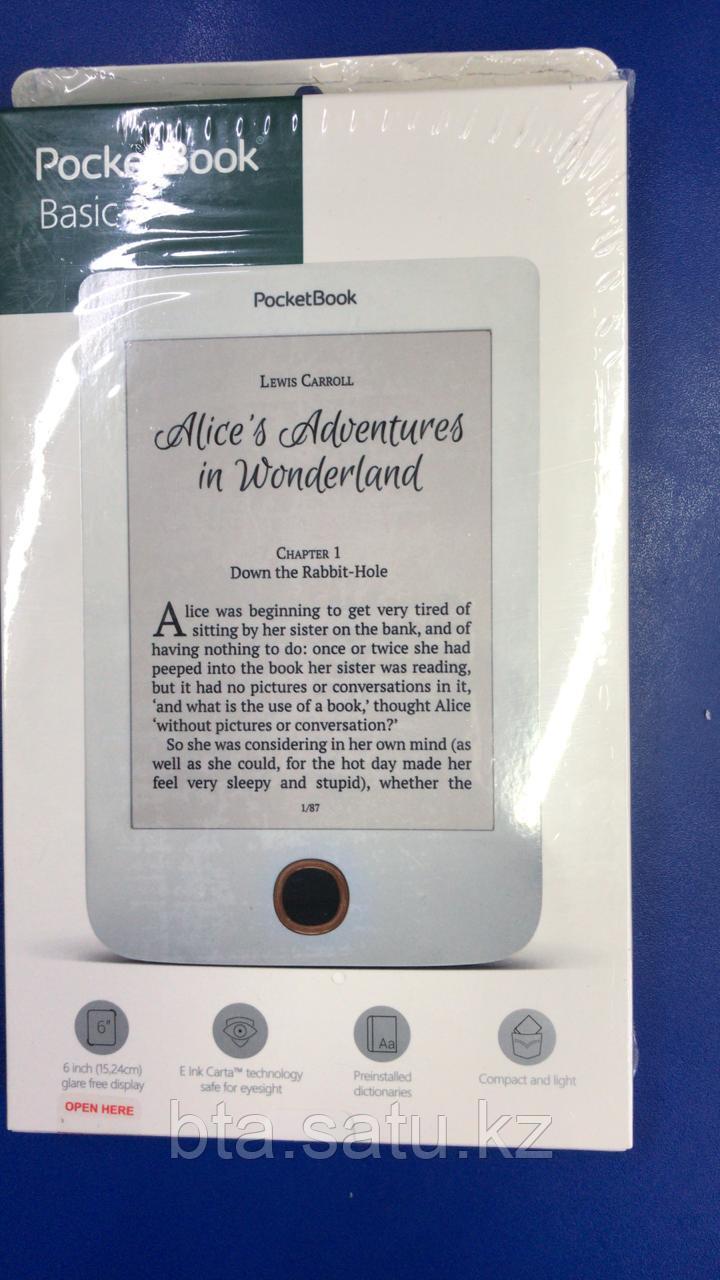 Электронная книга Pocket Book Basic 3