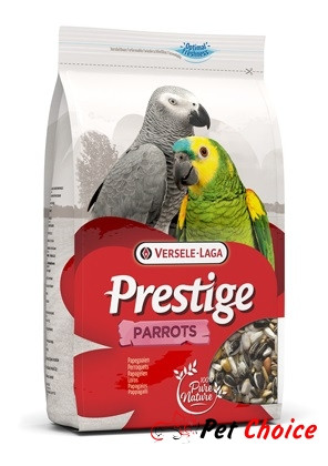 Versele-Laga Prestige Parrots корм для крупных попугаев 3 кг