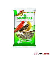 Manitoba зерновая смесь для канареек 1 кг