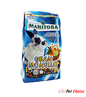 Manitoba Gran Monello питательный корм для кроликов 1 кг.