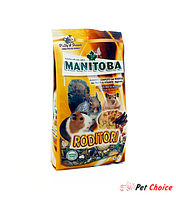 Manitoba Roditori корм для грызунов 1 кг.