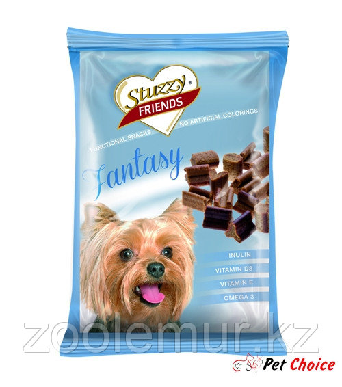 Stuzzy Friends Fantasy лакомство для собак мелких пород 150 гр