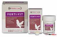 Витамины для спаривания и размножения Versele-Laga  Ferti-vit  25 гр.