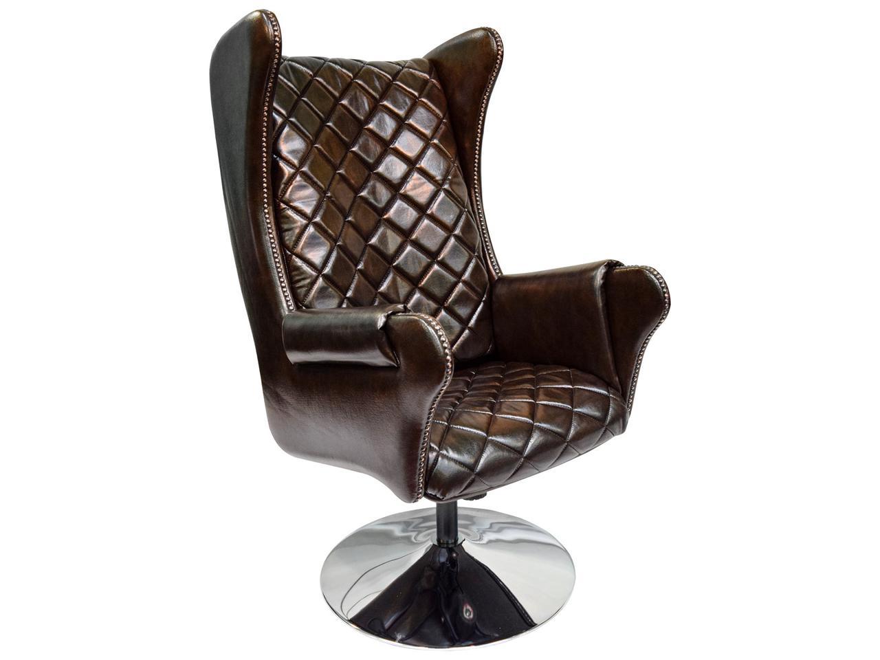 Массажное кресло EGO Lord EG3002 Lux Мокко - фото 1 - id-p56591195