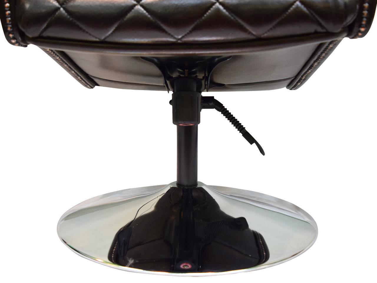 Массажное кресло EGO Lord EG3002 Lux Мокко - фото 4 - id-p56591195