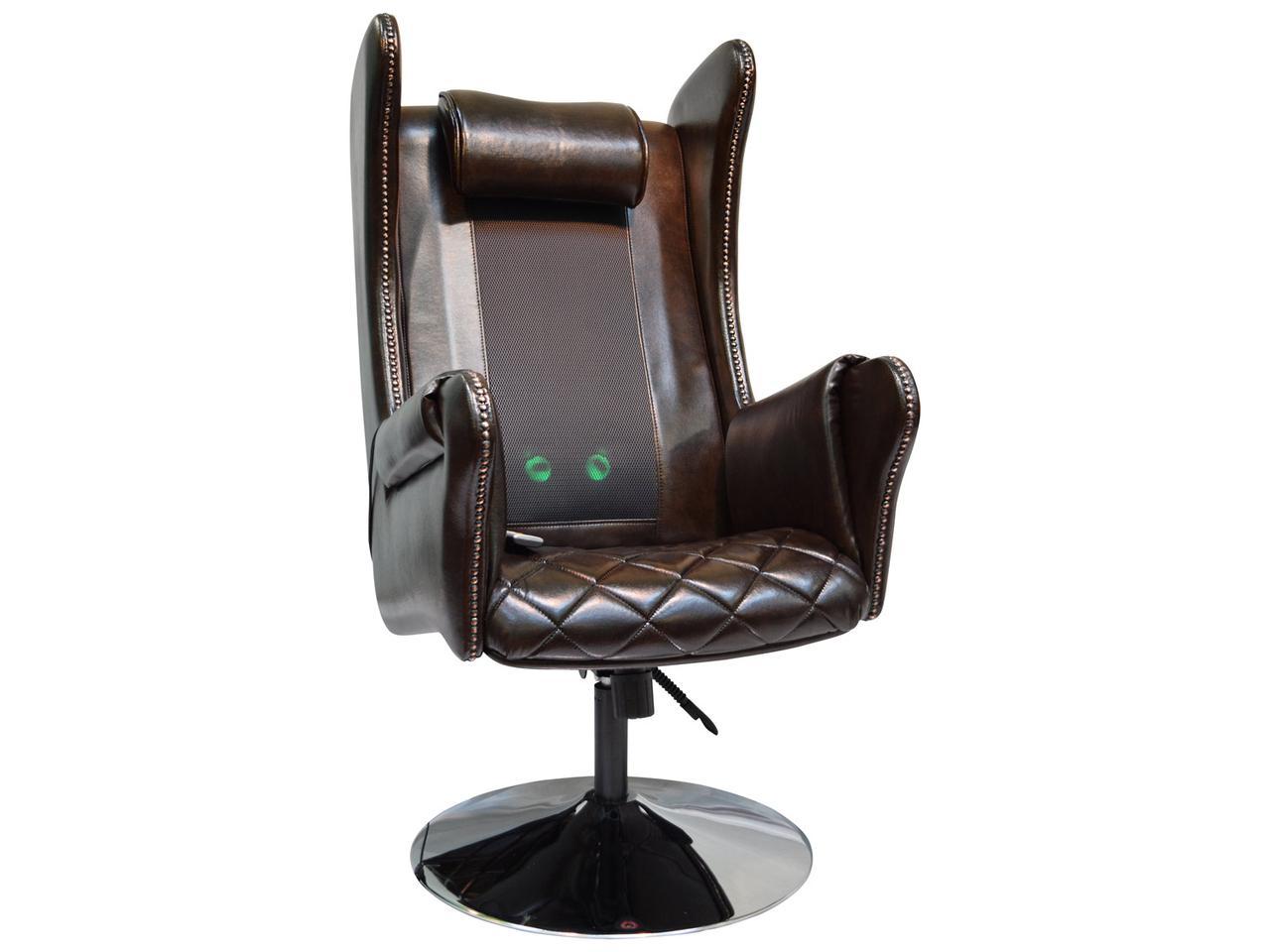 Массажное кресло EGO Lord EG3002 Lux Мокко - фото 5 - id-p56591195
