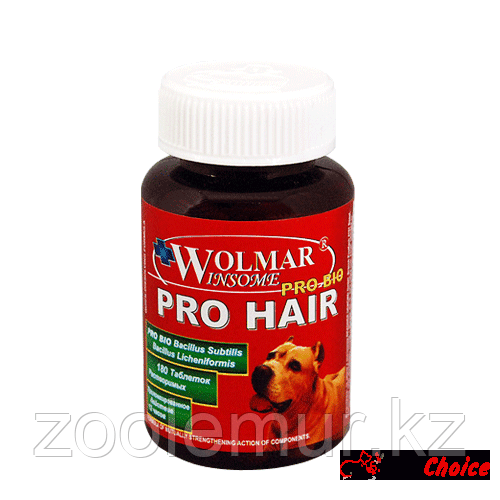 Wolmar Winsome Pro Bio PRO HAIR 