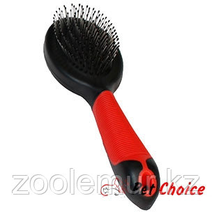 Karlie-Flamingo Blackline щетка для йорка «L»