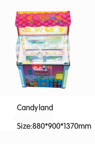 Игровой автомат - Candy land