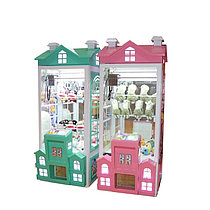 Игровой автомат - pink house crane machine