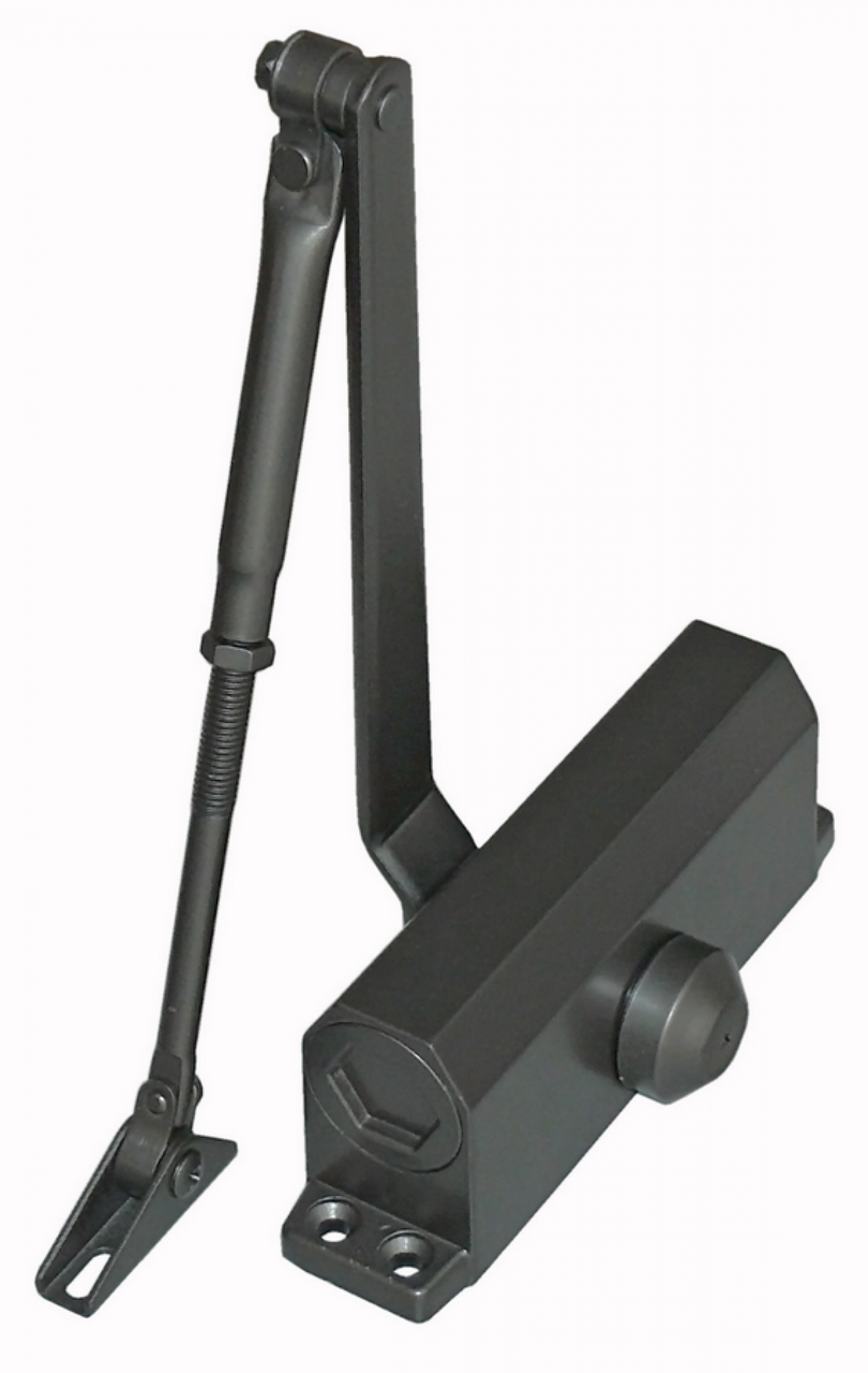 Классический дверной доводчик Smartec ST-DC036ВC-BR