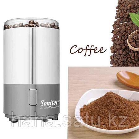 Кофемол Sonifer coffee grinder, фото 2