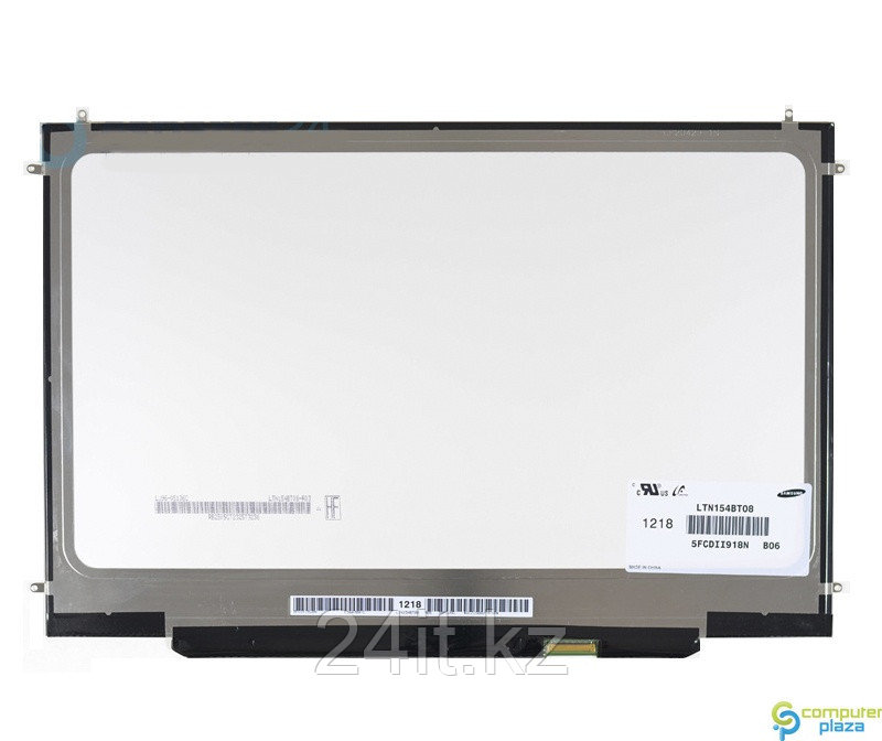 ЖК экран для ноутбука 15.4" Samsung, LTN154BT08-R03, WXGA+ 1440x900, LED