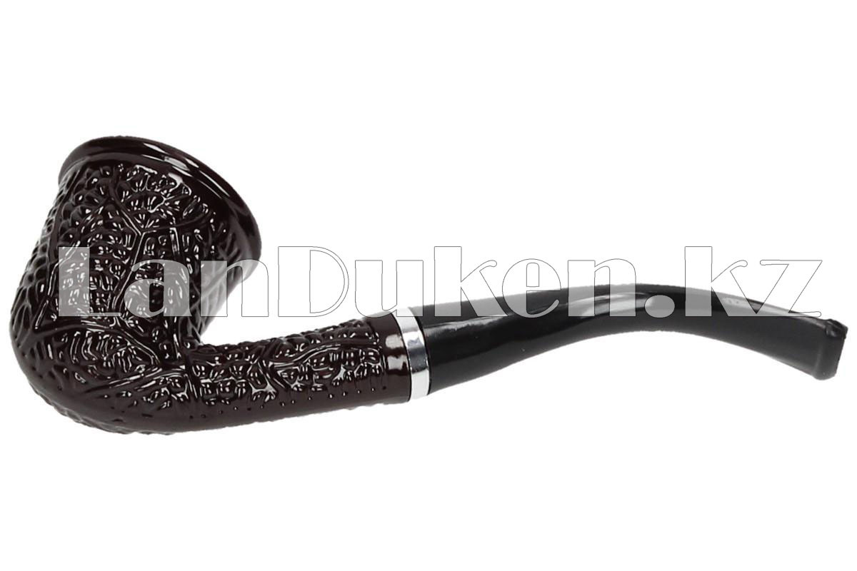 Курительная трубка мундштук Zhaofa с рельефами
