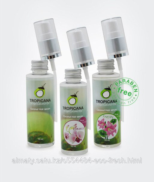 Сыворотка для волос Tropicana 70 мл