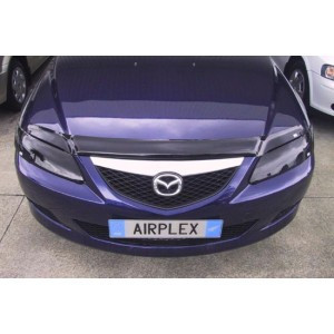 Дефлектор капота Mazda 6 2002-2007