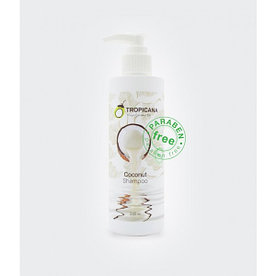 Шампунь для волос без парабенов / Tropicana shampoo free paraben 240 мл