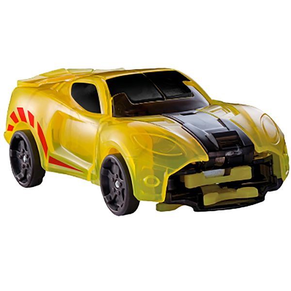 Дикие Скричеры 34822 Машинка-трансформер Спаркбаг Жук л1 Screechers Wild Sparkbug