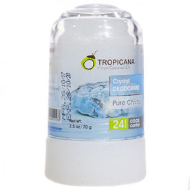Дезодорант кристалл Tropicana pure crystal 70 гр