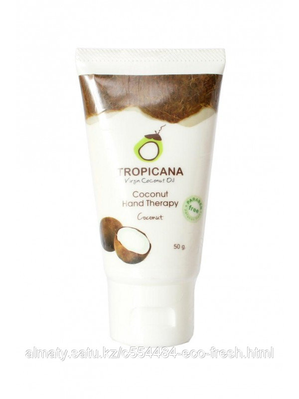 Крем для рук Tropicana hand cream 50 гр