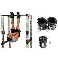 Гравитационные инверсионные ботинки крюки для турника