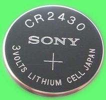 Батарейка Sony CR2430 Lithium