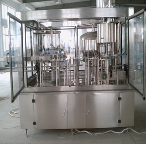 Триблок розлива 12-12-6 3000 б/ч 0.5 л