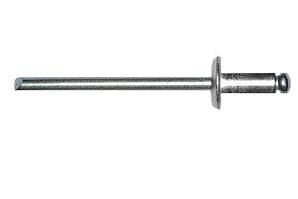 Описание заклепки вытяжной 5мм