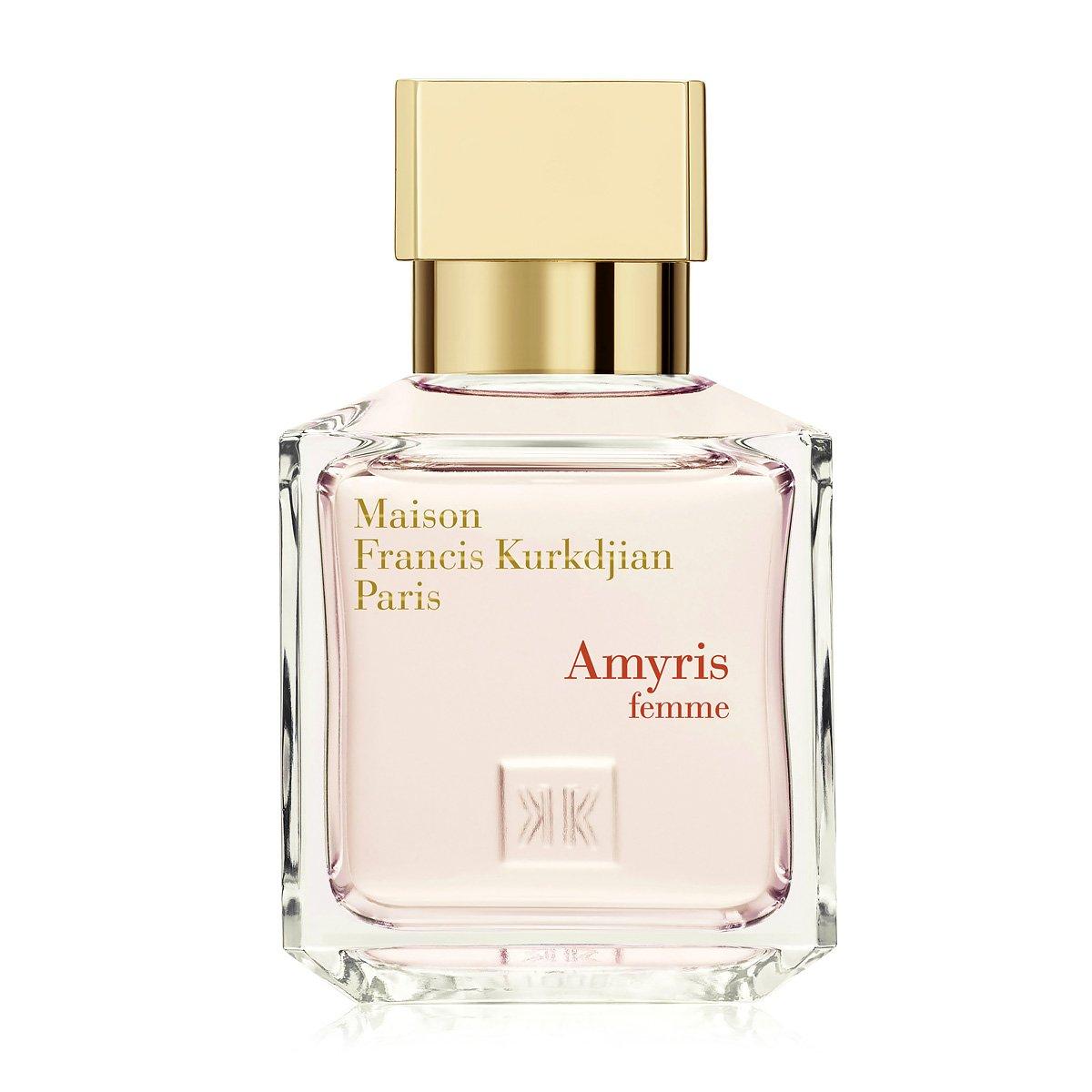 Maison Francis Kurkdjian Amyris Femme 6ml Original Лимон, калифорнийский апельсин, 20, Древесные, пудровые