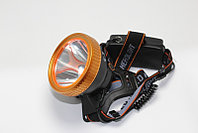 Налобный фонарь Police JD-7859