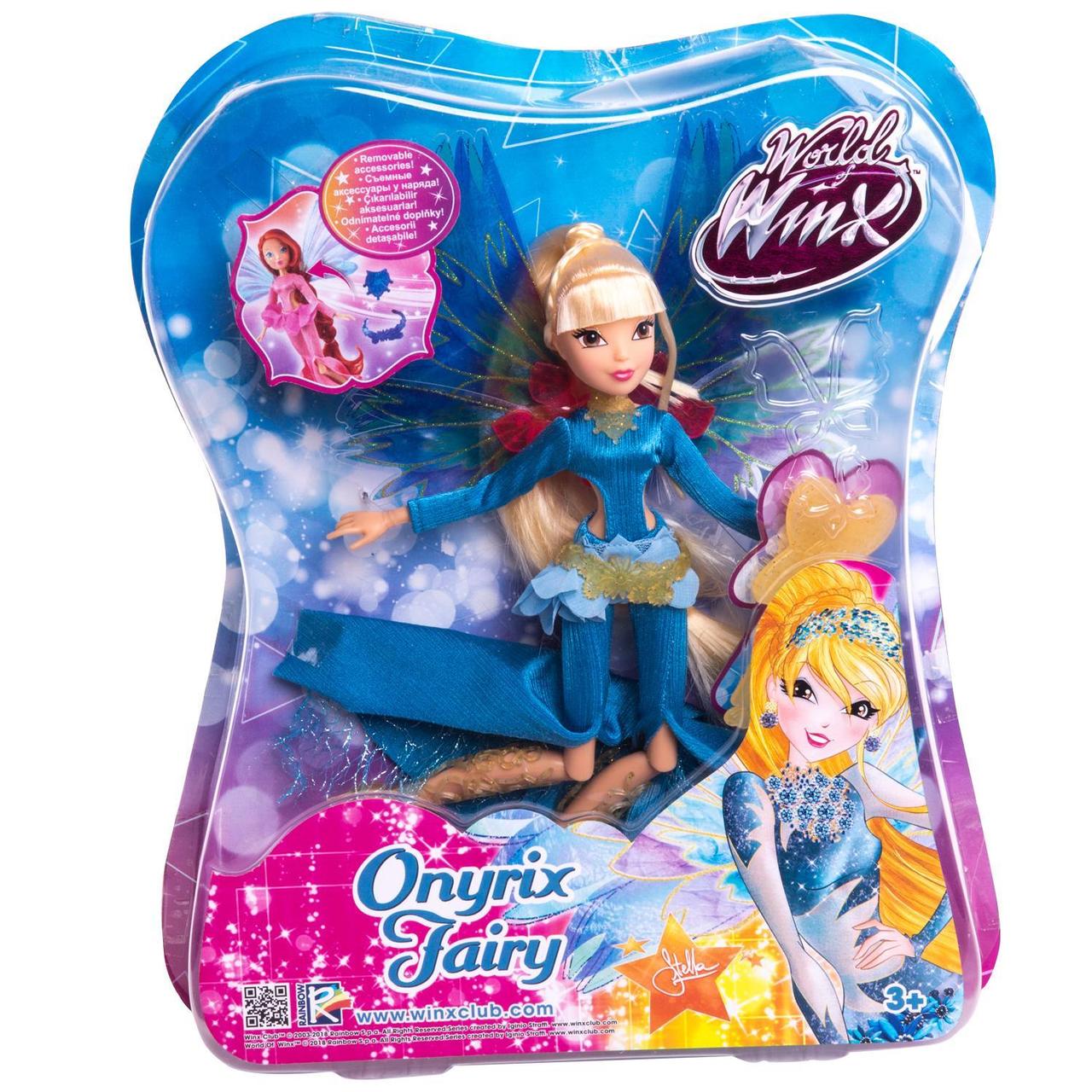 Кукла Winx Club "Онирикс", Стелла IW01611803